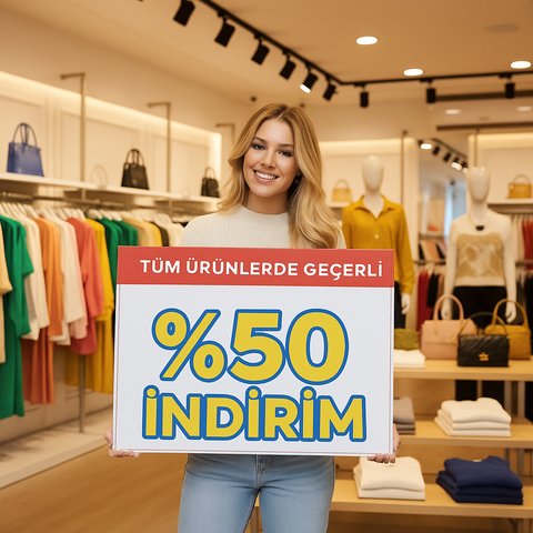 Haftanın Kampanyası