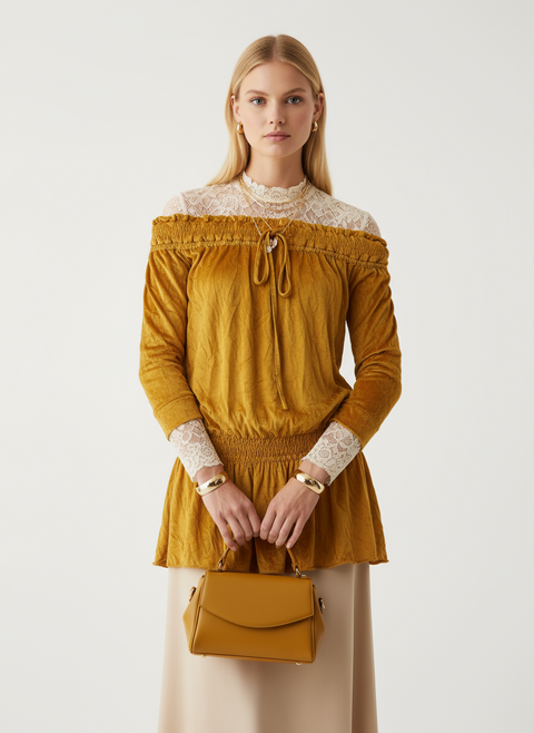 vizon kapüşonlu hırka