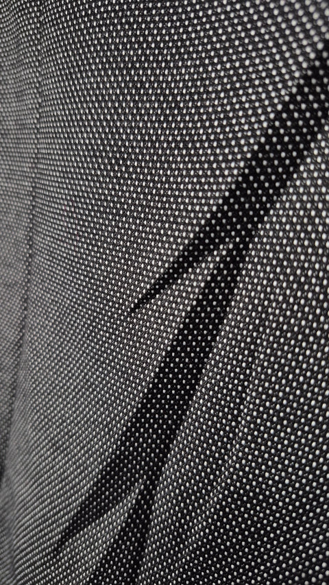 Puantiyeli diz hizası etek