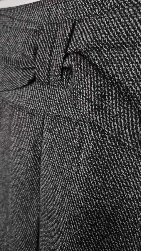 Koyu gri mini boy ete