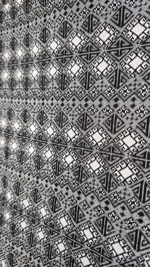 Desenli mini boy etek