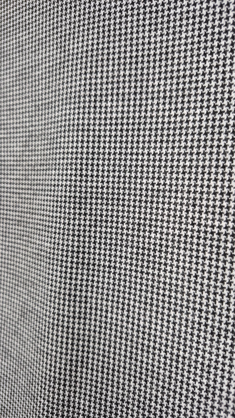 Midi boy desenli kalem etek